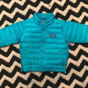 Patagonia Down Sweater - 2T